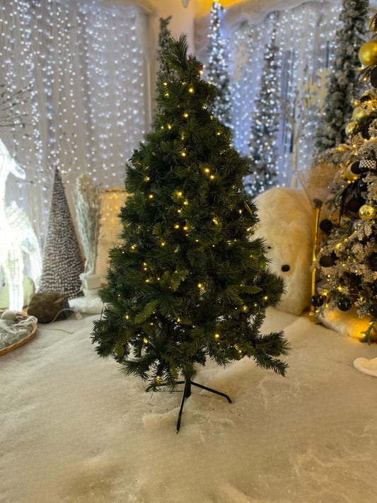 Winter Woods- 1.50 m Christmas tree