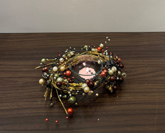 Christmas centrepiece