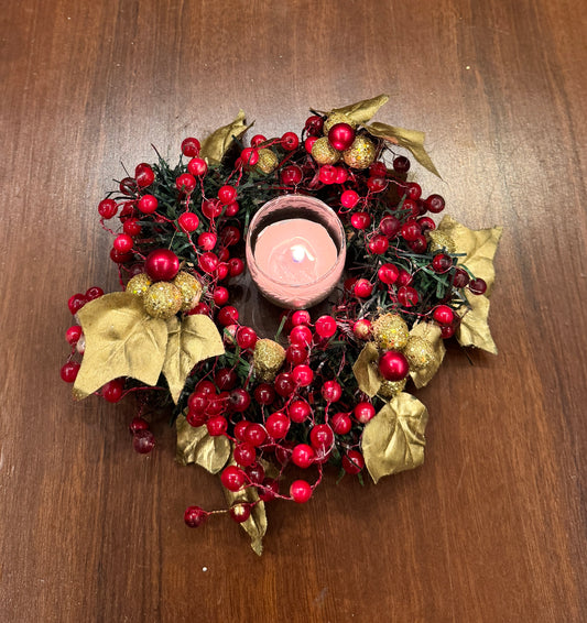 Christmas centrepiece