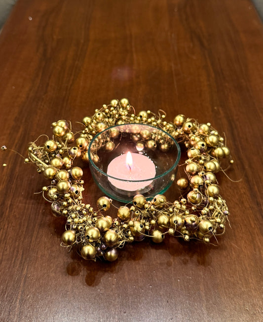 Christmas centrepiece