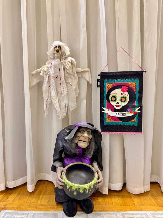 Halloween animated bundle