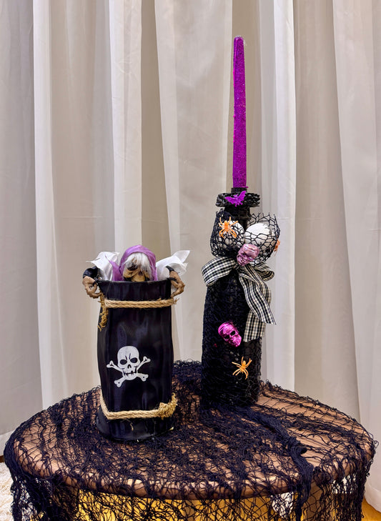 Animated halloween bundle