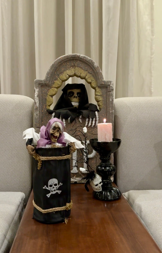 Halloween animated decoration bundle