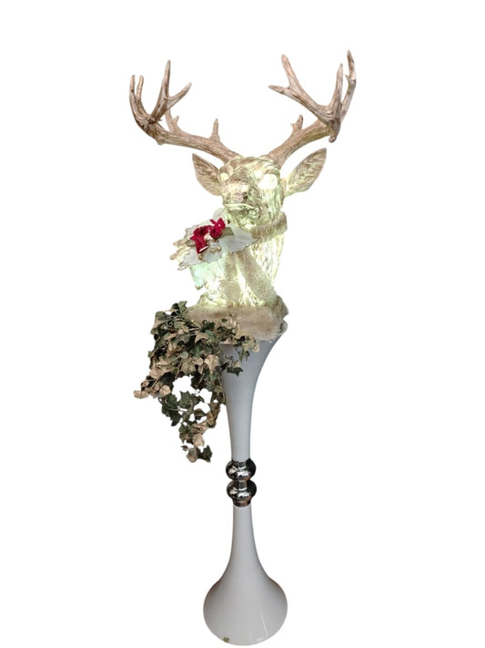 Christmas led reindeer decor