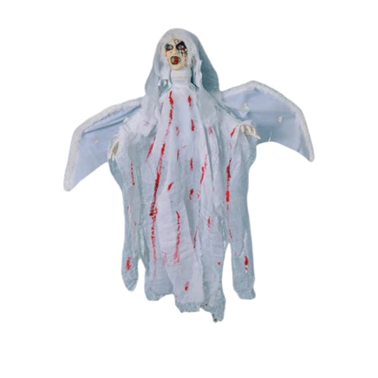 Ghost bride animated character