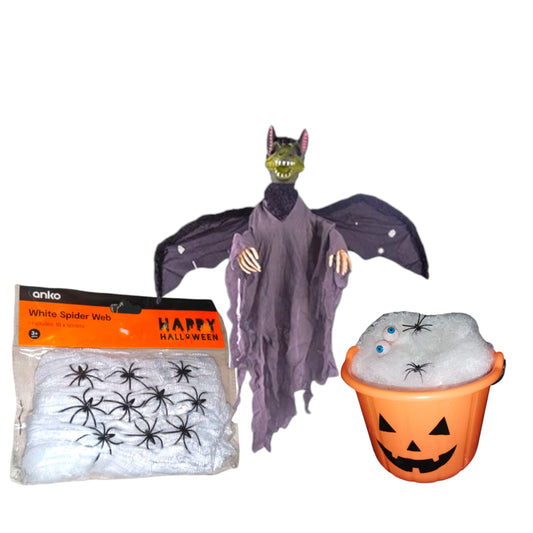 Animated halloween bundle
