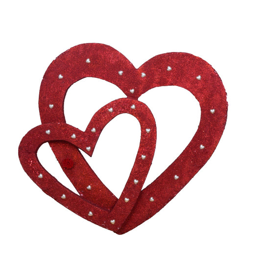 Red Frame Hearts