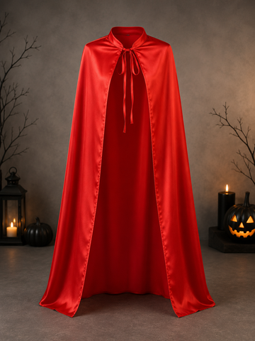 Red Vampire Cape