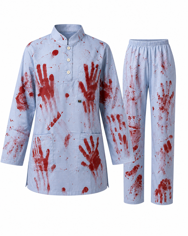 Bloody Patient Costume