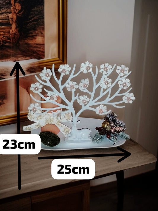 Ddecorative plate