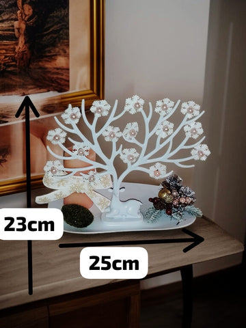 Ddecorative plate