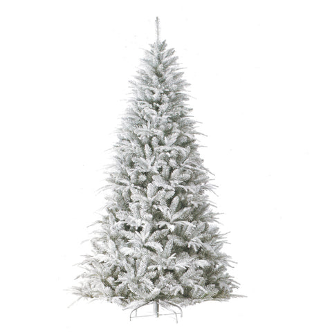 White Christmas Tree - 2.1 Meters