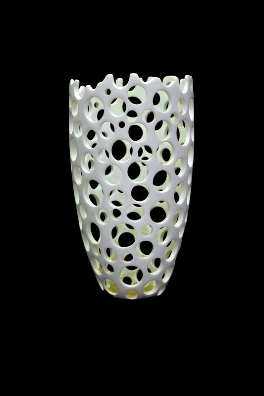 White Vase - Large Scale