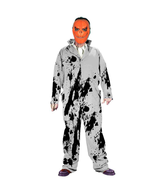 Halloween Costume, stained salvador dali costume