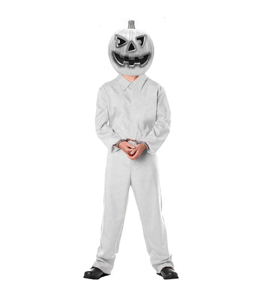 White Salvador Dali Costume (without head mask)