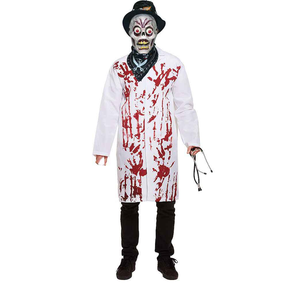 Bloody doctor costume