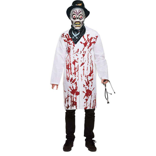 Bloody doctor costume