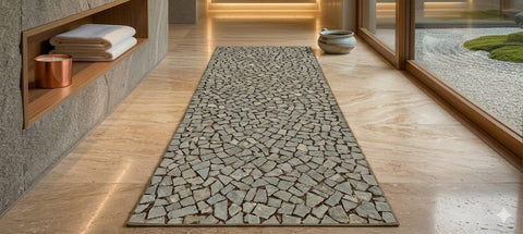Stone Heat-Resistant Runner