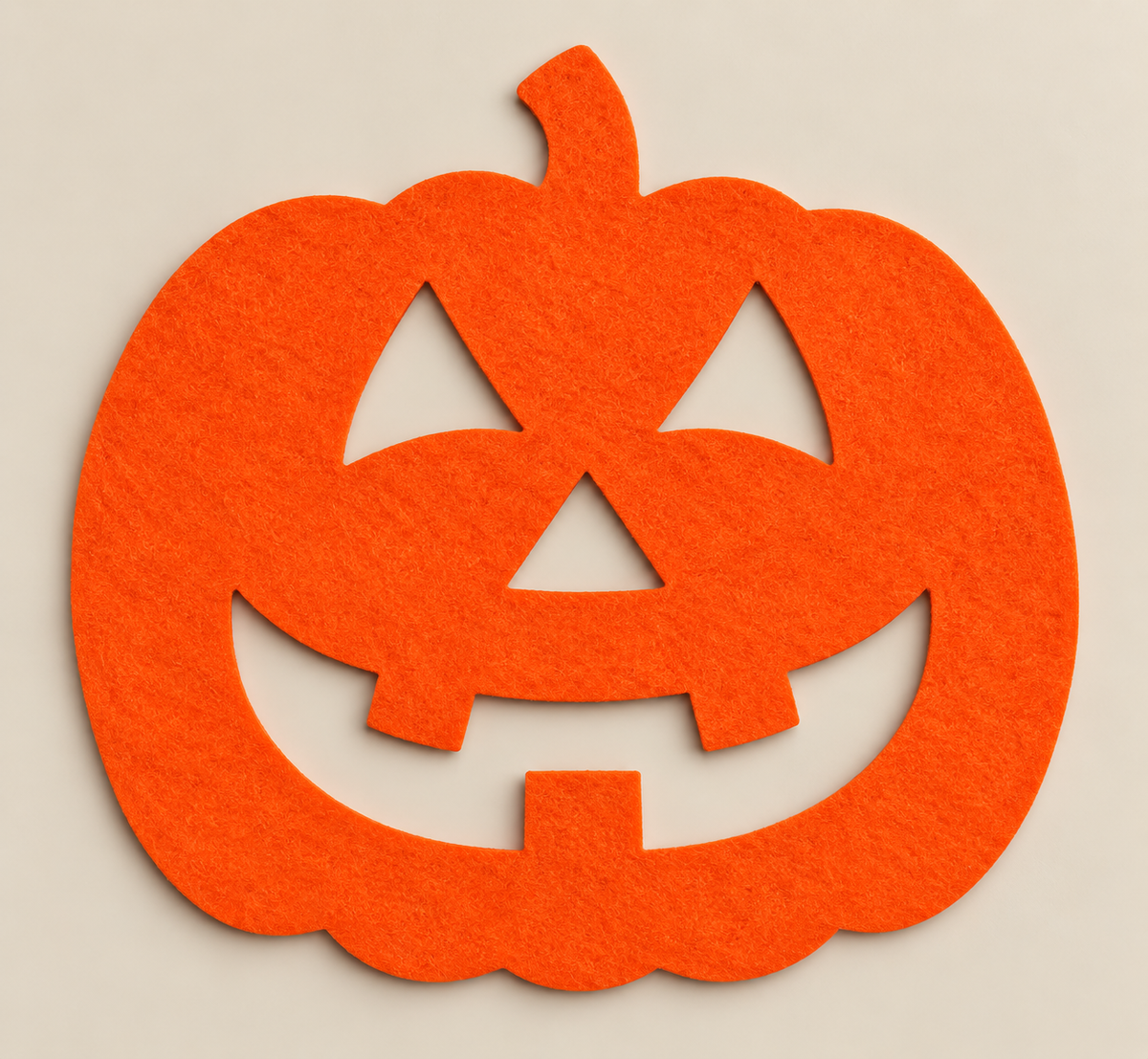 Halloween Jack-O’-Lantern Decoration