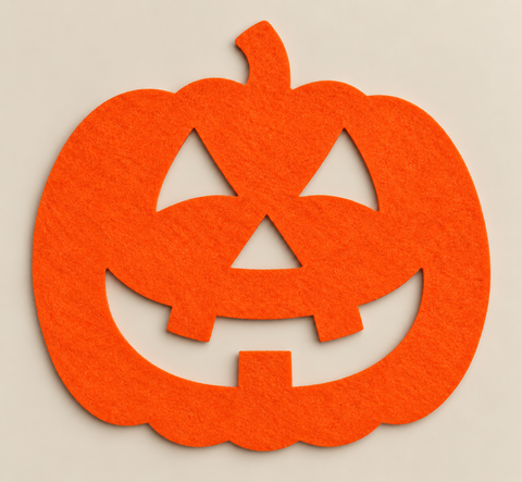 Halloween Jack-O’-Lantern Decoration