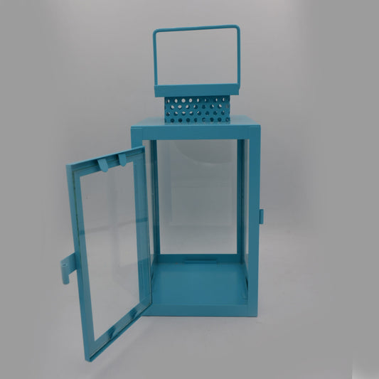 Ramadan Lantern Blue Color