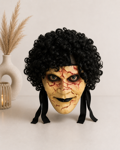 Sinister Mask + Wig