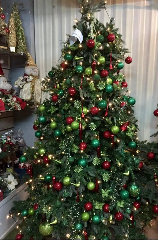 Holiday Pine-2.40 m Christmas tree