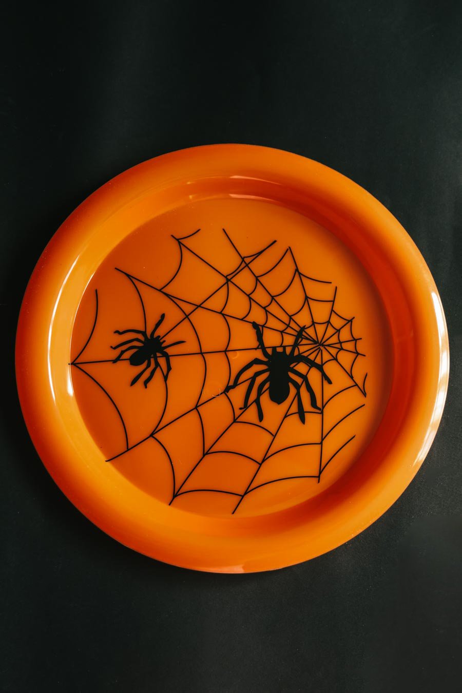 Halloween plates