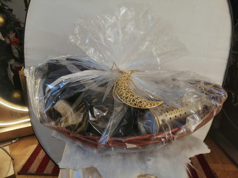 Luxury Ramadan Prayer & Lantern Gift Set