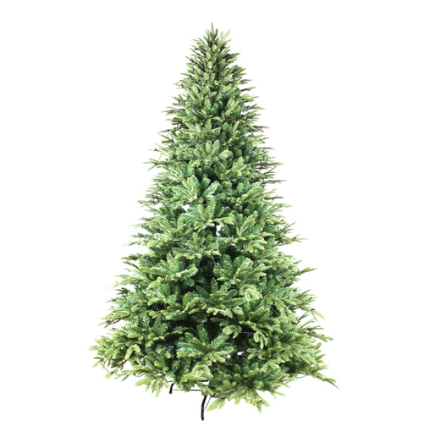 Thick Leaves Christmas Tree - 2.7 Meters