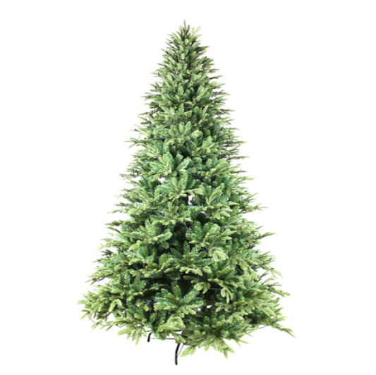 Thick Leaves Christmas Tree - 2.7 Meters