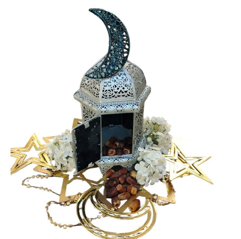 Crescent Ramadan Lantern