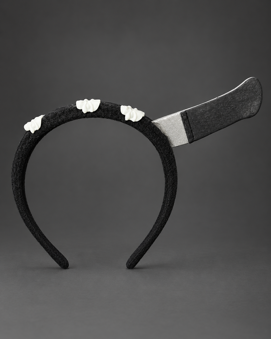 Halloween Knife Headband