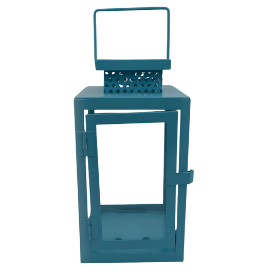 Ramadan Lantern Blue Color