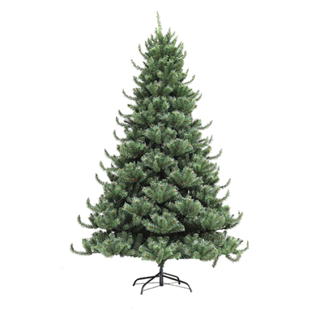 Thick Leaves Green Christmas Tree 3 Meters