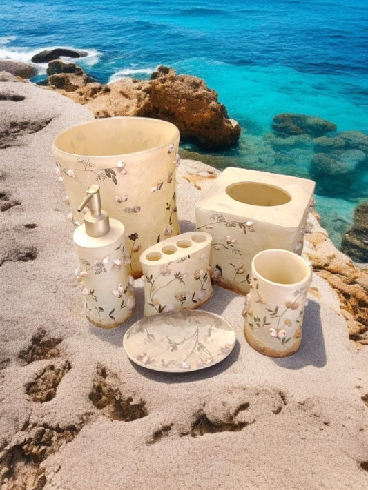 Seashell Blossom Set