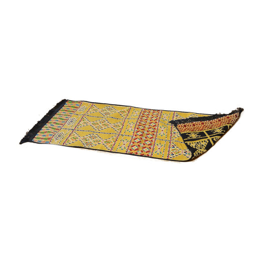 Yellow Ramadan Rug