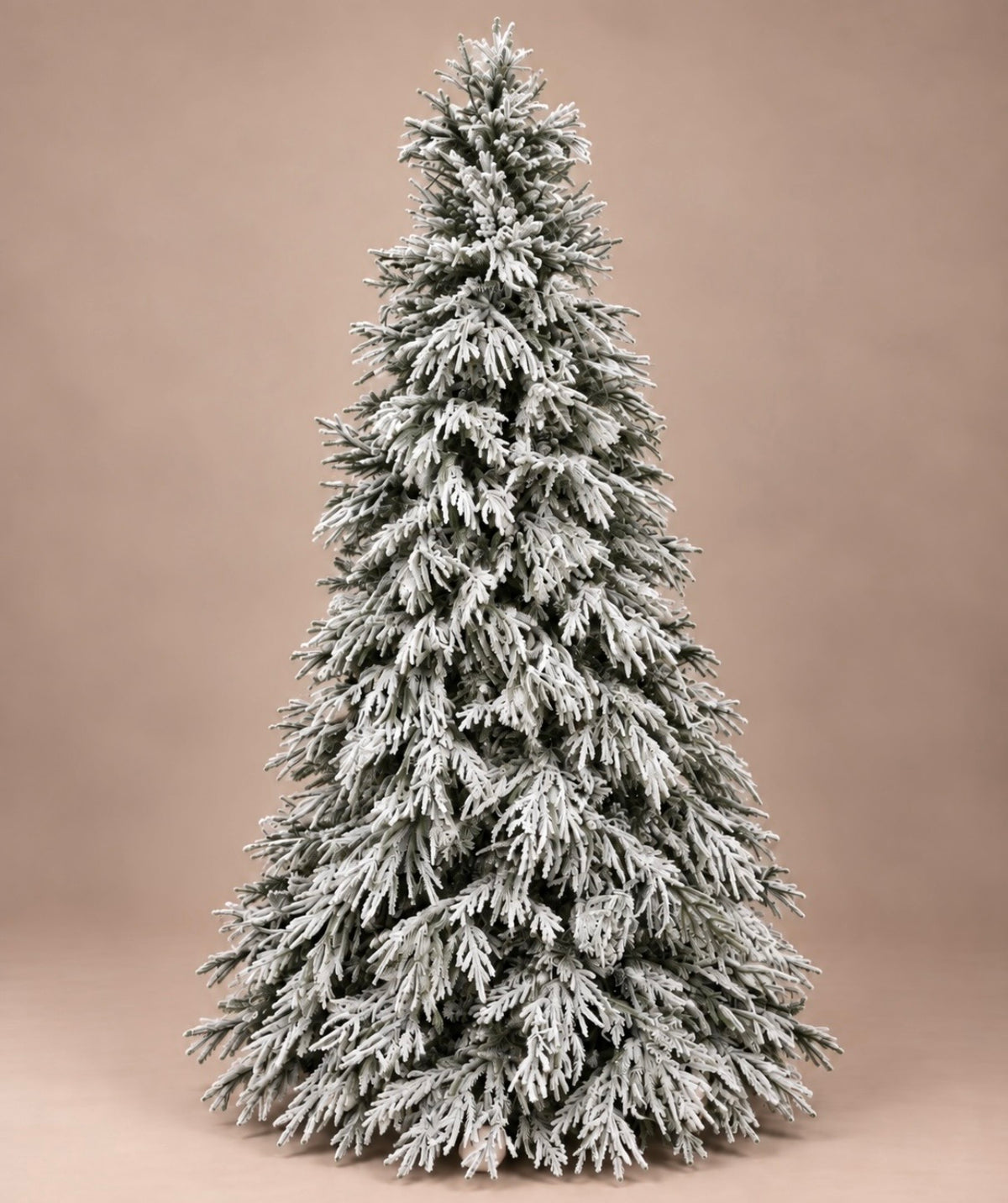 Arctic Snow Christmas Tree