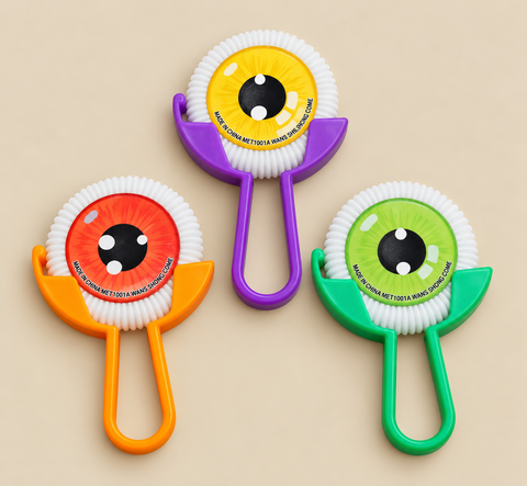 Halloween Eyeball Noisemaker