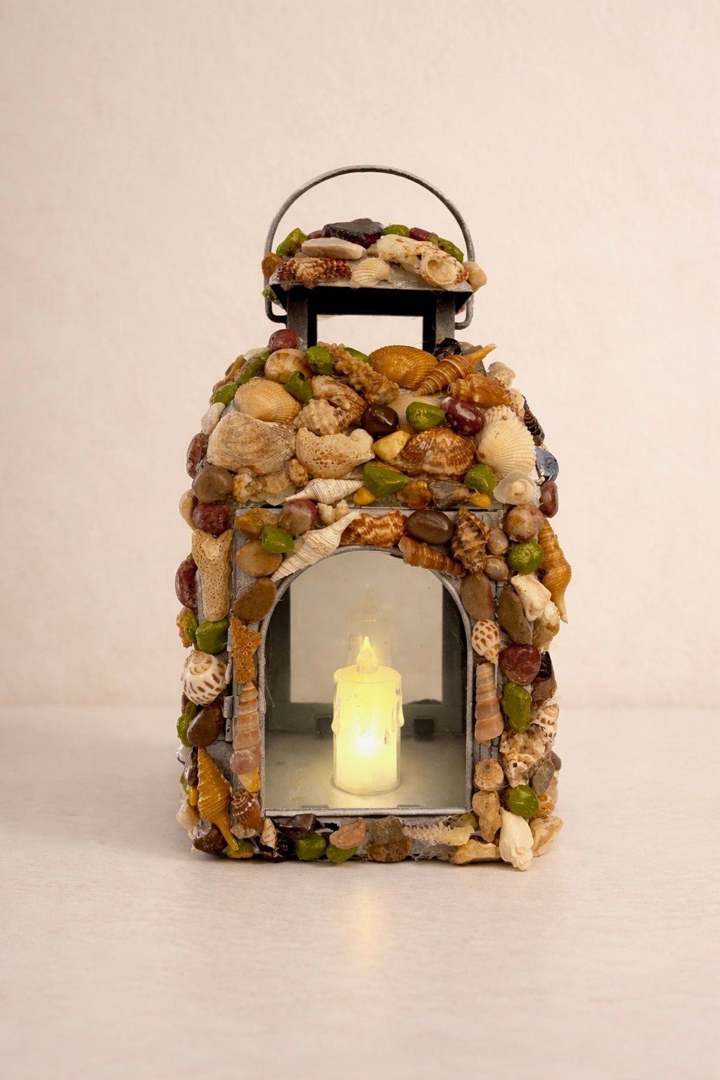 Seaside Glow Lantern