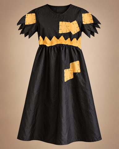 Kids’ Scarecrow Costume Dress