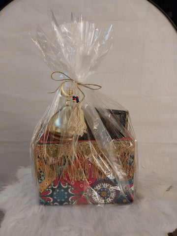 Ramadan gift basket