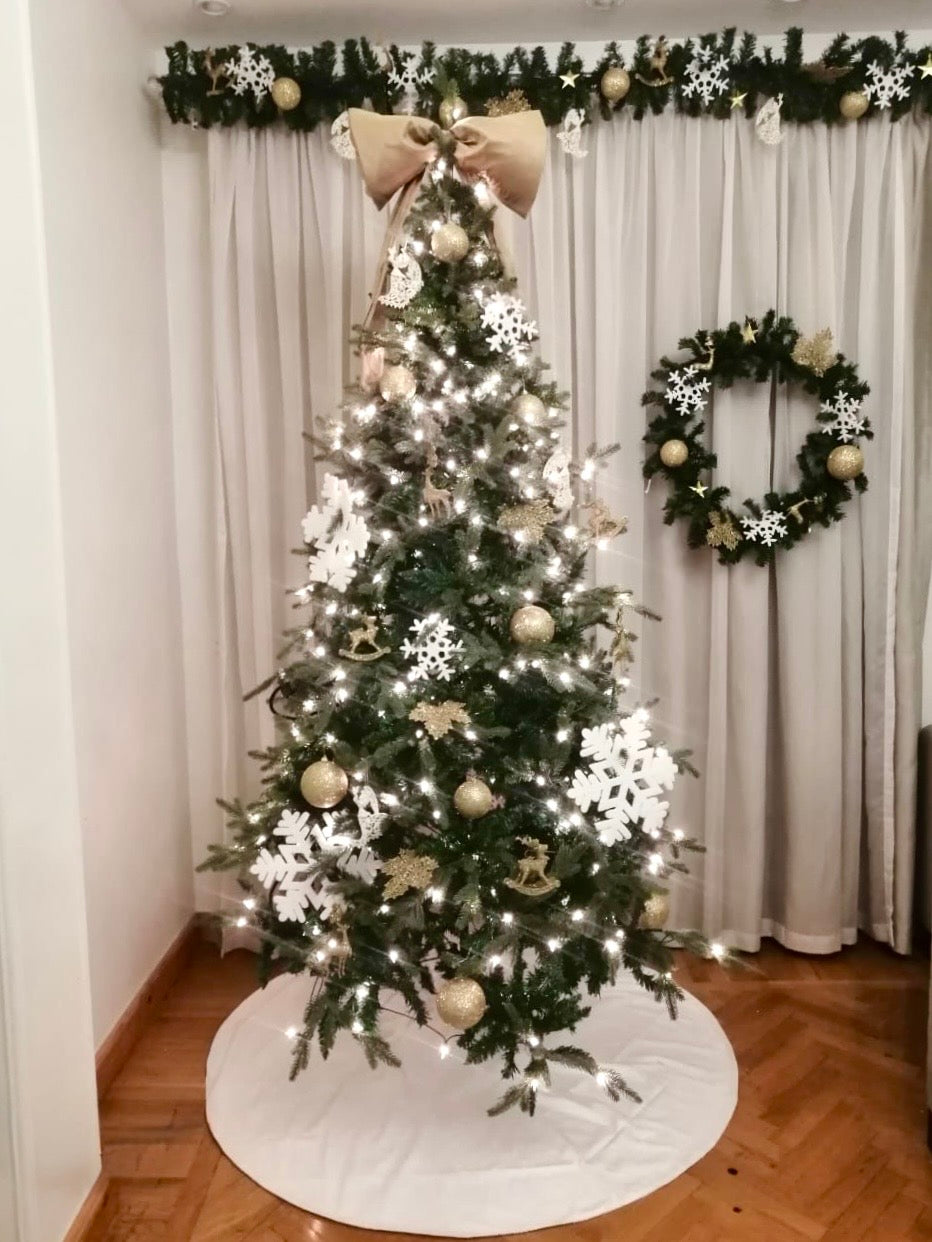 Emerald Haven- 2.40 m Christmas bundle offfer