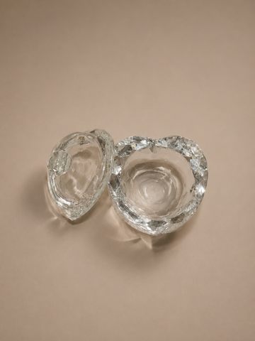 Heart Glow Candle Holder