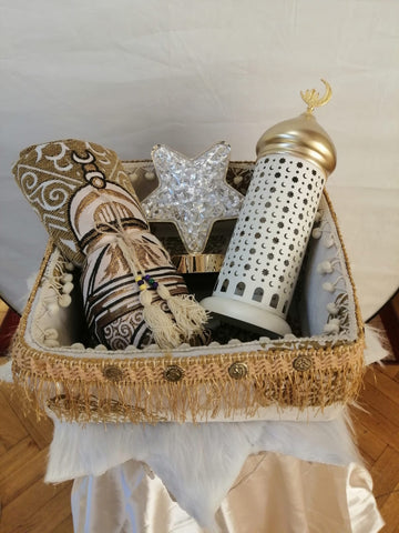 Ramadan Glow Basket