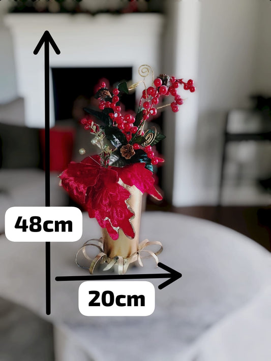 Decorative plant vase