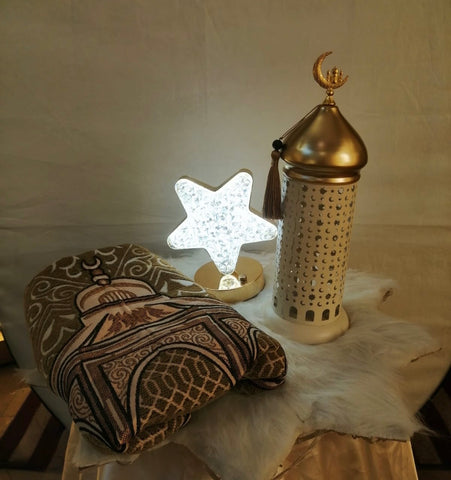 Ramadan Glow Basket