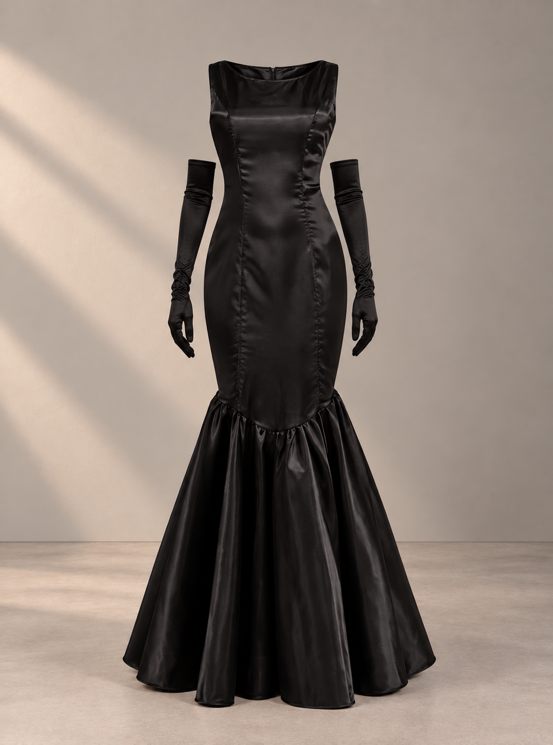 Halloween elegant hollywood icon costume