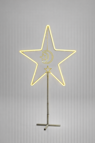 Star & Crescent Ramadan stand