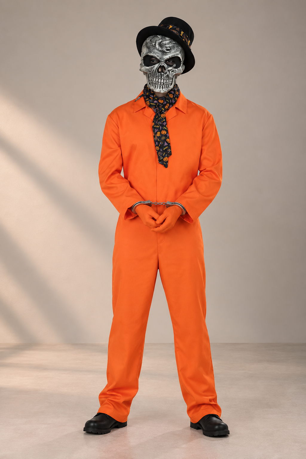 Salvador Dali halloween costume (without mask and hat)